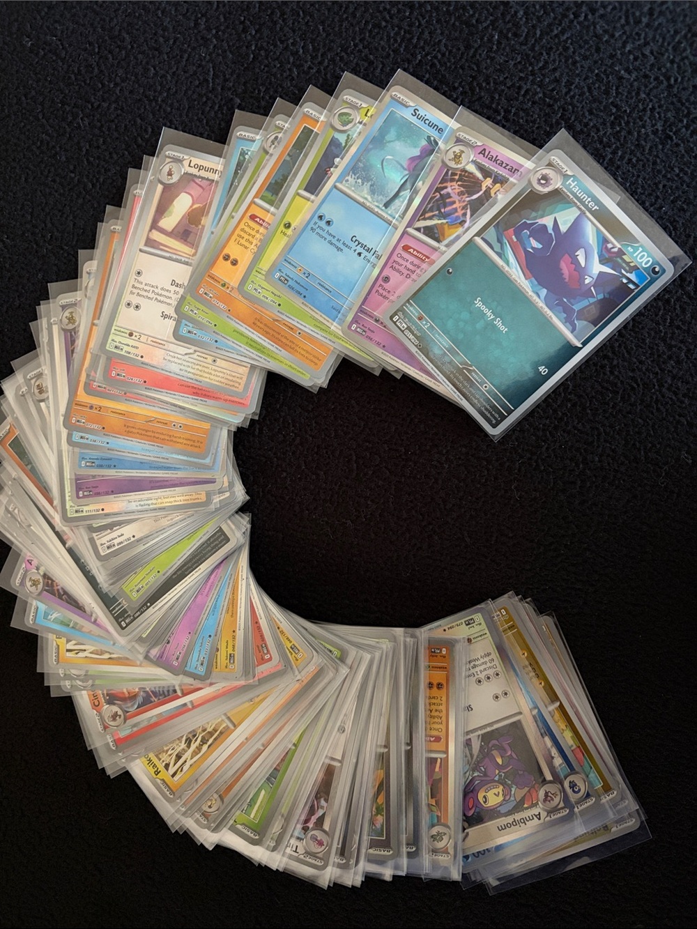 Pokemon Cards All Holofoil Random Assortment -